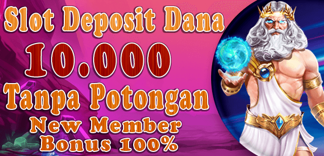 Situs Slot Hemat Deposit Mulai 10rb Pilihan Tepat untuk Pemain dengan Anggaran Terbatas