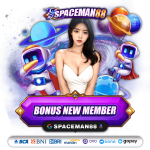 Promo Bonus New Member 100% Hanya di Spaceman88