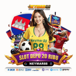 Rasakan Sensasi Bermain Slot Gacor dengan Min Depo 10k di Situs Neymar88